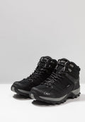 CMP RIGEL MID  - nero/grey