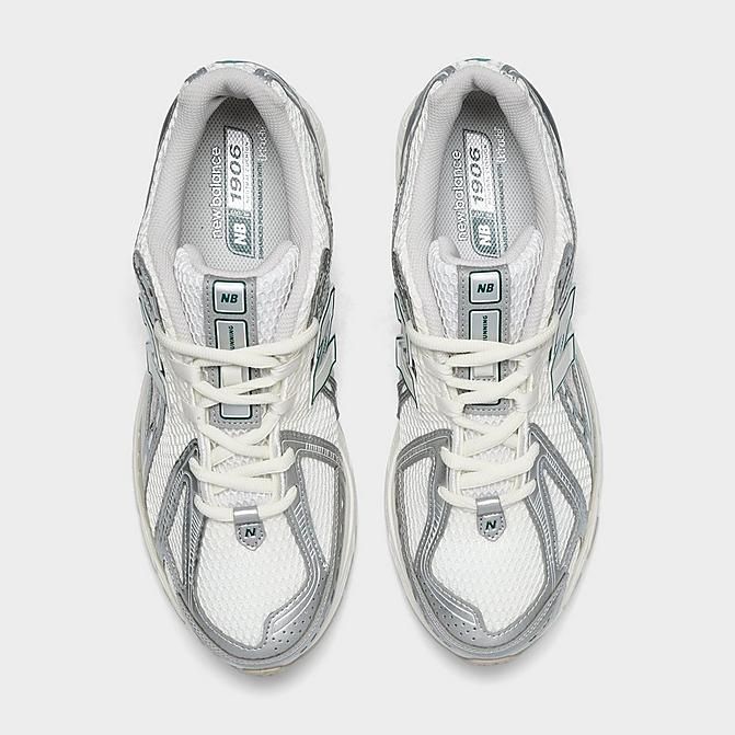 Men's New Balance 1906R silver