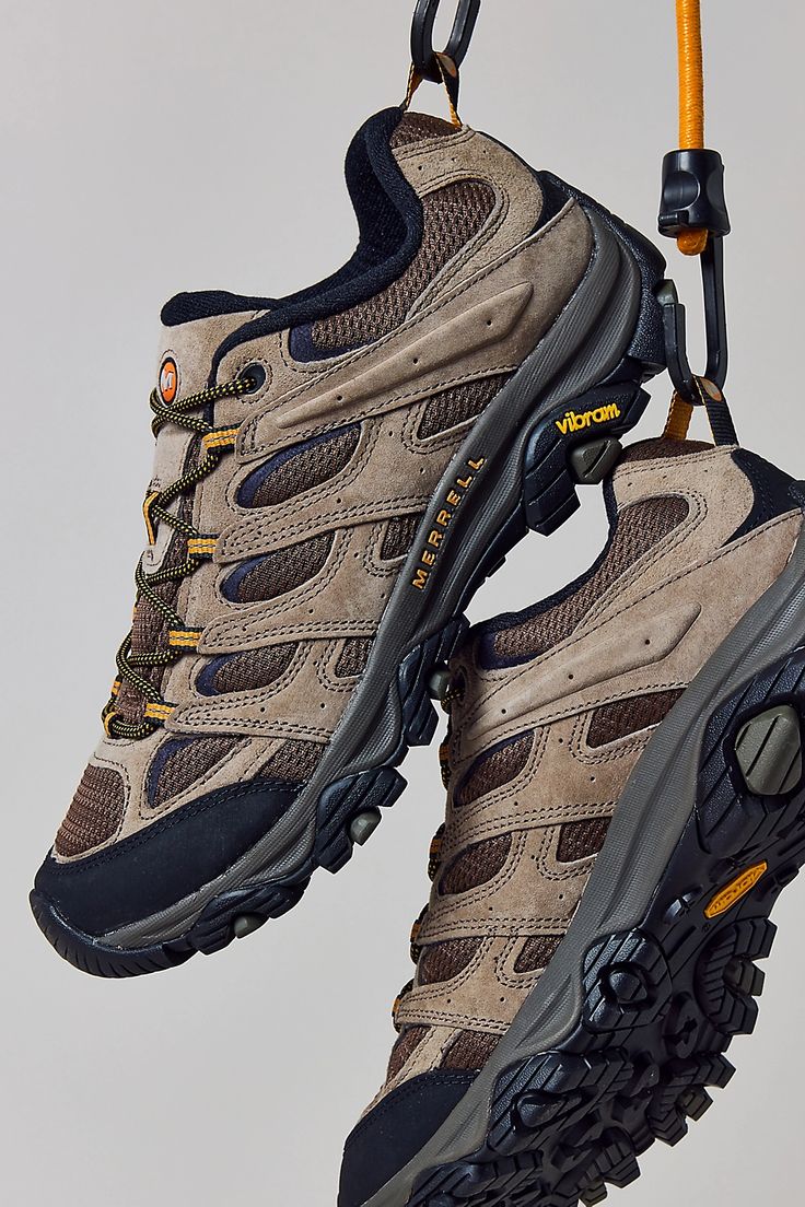 Stunning Merrell Men's Moab 3 Hiking Shoe 2026